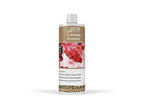 SR Aquaristik Calcium Booster Liquid Supplement (Part 1) 1L - SRA 0608